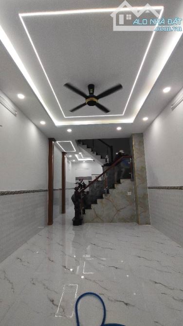 BÌNH THÀNH- BÌNH HƯNG HÒA B - BÌNH TÂN -DT: 4*16M- 5 TỶ 350