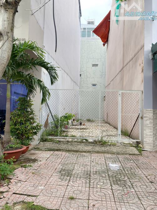 Bán lô đất kế công viên, KDC Cao Lỗ P4 Q8
