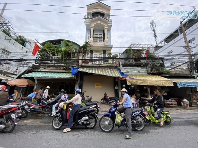 Mặt bằng kinh doanh  Bình hòa 24 thuận an giá rẻ