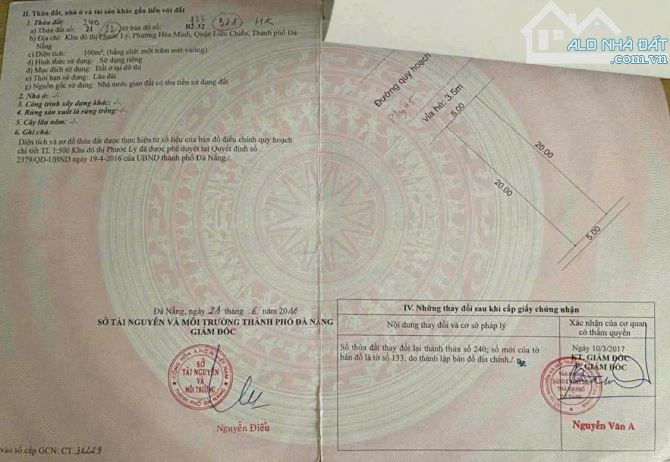 📌📌📌LÀM VIỆC TRỰC TIẾP GIÁ TỐT !!! CẦN BÁN LÔ ĐẤT MẶT TIỀN PHƯỚC LÝ 15