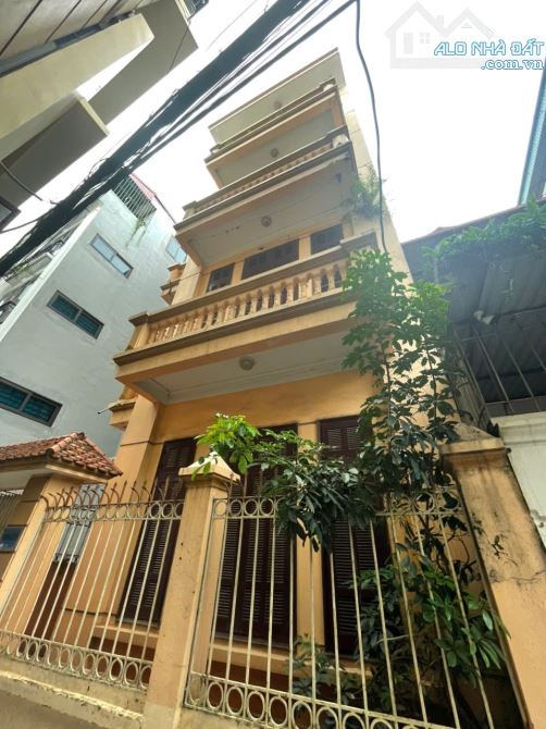 NHÀ HÀ ĐÔNG LÔ GÓC 72m mặt tiền 8m 4 tầng