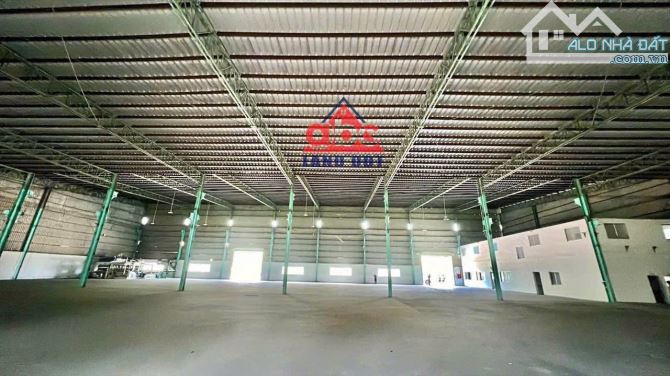 XT520 🆘 Cho thuê xưởng sản xuất  3200m2 trong kcn nhơn trạch đồng nai  + Hiện trạng  cao