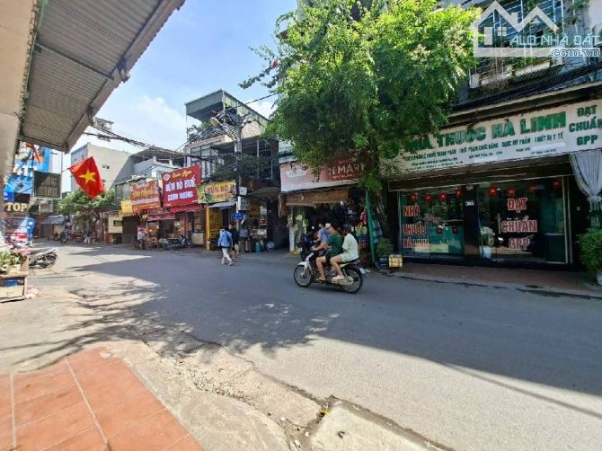 MẶT PHỐ CỔ NHUẾ – 108M² – MẶT TIỀN 5.4M – ĐẤT VÀNG KINH DOANH – XÂY CHDV DÒNG TIỀN KHỦNG