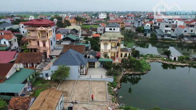 💢 50m_ĐẤT ĐẸP TRUNG TÂM XÃ PHÚ XUYÊN   🏠Tiểu khu Đông Đoài – TT Phú Xuyên   💲Giá 1ty530