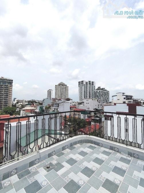 VIEW HỒ TÂY-XUÂN DIỆU-TÂY HỒ-62Mx8TẦNG-MT4.6M-Ô TÔ- THANG MÁY-TOÀ CĂN HỘ 27TỶ