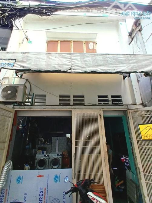 BÁN GẤP NHÀ NGUYỄN TRÃI, P.2, Q.5 - 8,3 TỶ TL