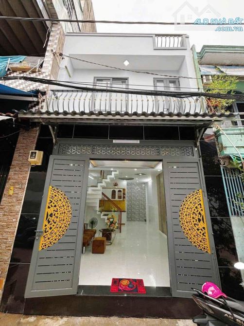 NHÀ 2 TẦNG MỚI 100% 44m2 (4X11M) MỚI 100% Ở NGAY, HẺM 4M THÔNG TRƯƠNG PHƯỚC PHAN BTĐ, BT