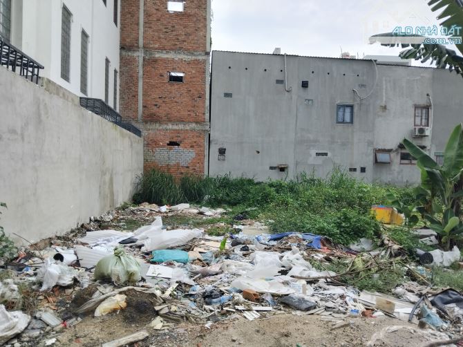 Bán đất phân lô 69m² thổ cư-ko qui hoạch,lộ giới-Q12 Thạnh xuân gần Hà Huy Giáp- Giá 3.1 t
