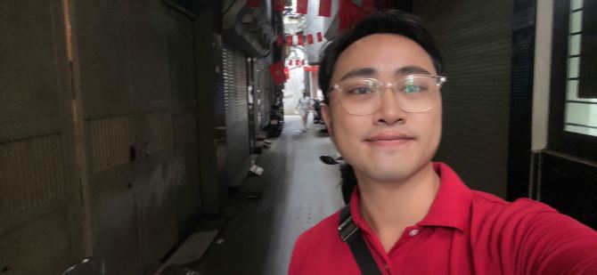 Trung Phụng - Mặt ngõ thông - Trước nhà rộng 2m - Mặt tiền 4,5m - Kinh doanh nhỏ