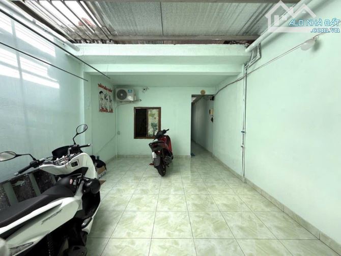 ⭐️⭐️ Nhà trọ SHR 4 phòng HXH 105m2, Vuông – Nguyễn Văn Lượng Gò Vấp