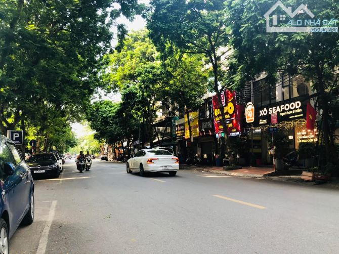 BÁN NHÀ MẶT PHỐ NGUYỄN THỊ ĐỊNH 45M 2 MẶT TIỀN  VỈA HÈ RỘNG  KINH DOANH ĐỈNH CAO-Ô TÔ DỪN