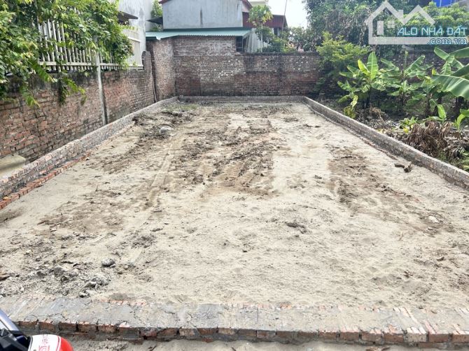 BÁN ĐẤT PHƯỜNG MÃO ĐIỀN Ô TÔ ĐỖ CỬA, DT 98M, MT 5,7M.CHỈ 2TỶ