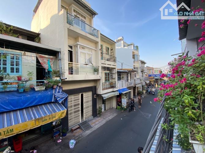 Bán nhà mặt tiền Nguyễn Thần Hiến ngang 4m ( 40m ) nhỉnh 6 ty