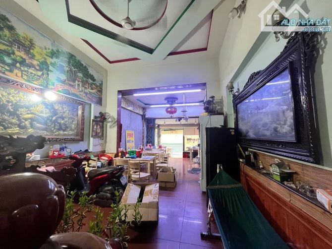 BÁN NHÀ MẶT TIỀN NGUYỄN ẢNH THỦ,3 TẦNG,115M2, GIÁ 15,5 TỶ
