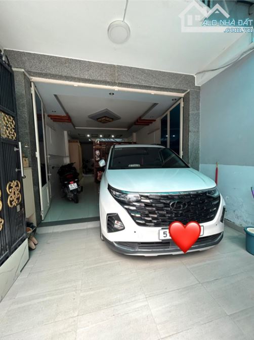 Ô TÔ NGỦ TRONG NHÀ, BÙI TƯ TOÀN, AN LẠC, BÌNH TÂN, 2 TẦNG, 68.0M2, 6.3 TỶ.