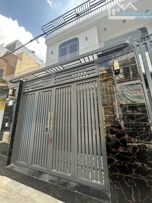 BÁN NHÀ NGANG RỘNG 6.5M – ĐƯỜNG SỐ 1, PHƯỜNG 15, GÒ VẤP – GIÁ CỰC TỐT 5.8 TỶ