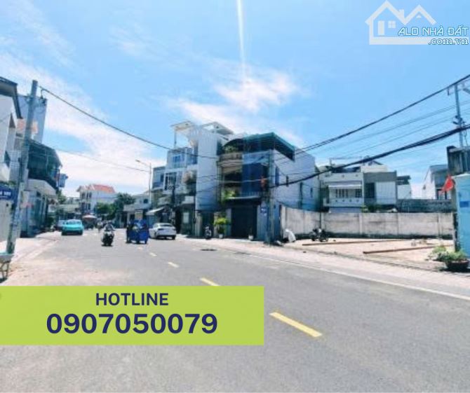 BÁN ĐẤT MẶT TIỀN ĐỒ CHIỂU DT 96M2 GIÁ CHỈ 11 TỶ (ĐƯỜNG 13M) KHU TRUNG TÂM KINH DOANH