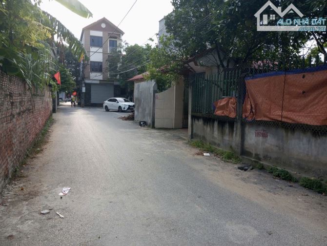 BÁN ĐẤT THUẬN THÀNH, BẮC NINH. 125M2 * MT 6,2M * 3,65 TỶ. ĐƯỜNG Ô TÔ THÔNG.