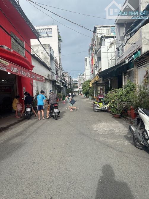 🛎🛎🛎NHÀ 3 TẦNG  HƯƠNG LỘ 2 -BÌNH TÂN 🌺60M2 🍊Chỉ 6,4 TY HẺM 🚙LƯU THÔNG THOẢI MÁI   🌸D