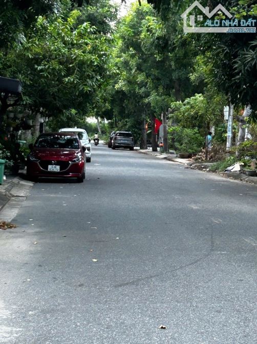BÁN NHÀ 3 TẦNG 2 MẶT TIỀN NGUYỄN LỮ – KHU ĐÔ THỊ NAM VIỆT Á - GẦN SÔNG HÀN