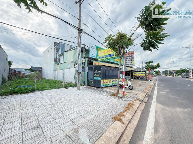 Cần bán đất mặt tiền An Dương Vương, Phường Hoà Thành, Tây Ninh
