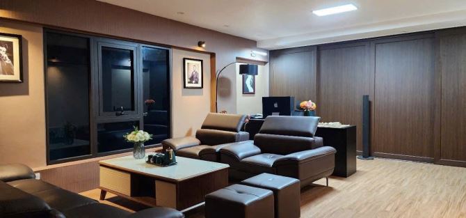 Bán tòa nhà Văn Phòng Mễ Trì Hạ - Nam Từ Liêm - 9 tầng - Vỉa hè - Oto tránh - 31.9 tỷ.