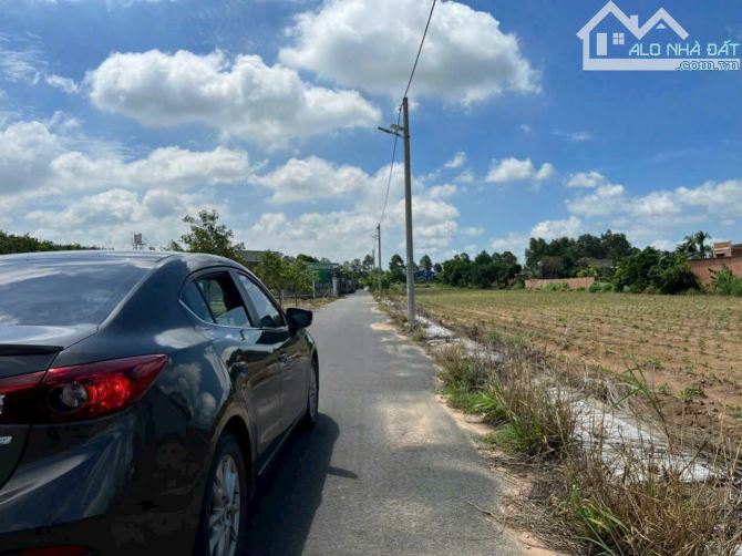 Bán 151m2 (ngang 5 dài 30m) thổ cư KP4,Hắc Dịch, Phú Mỹ