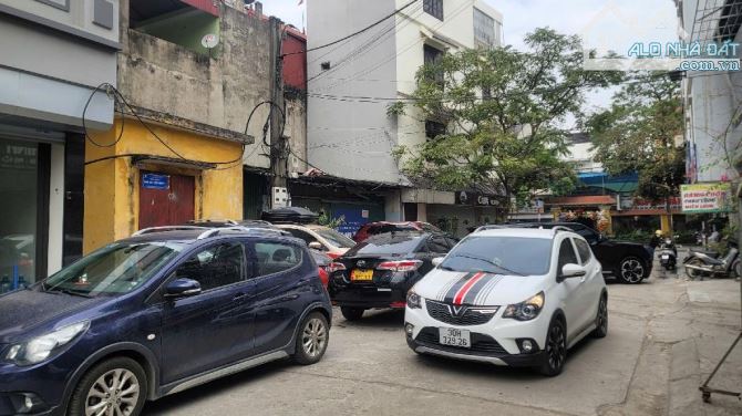 45M2 LÔ GÓC- Ô TÔ KINH DOANH- VIỆT HƯNG LONG BIÊN