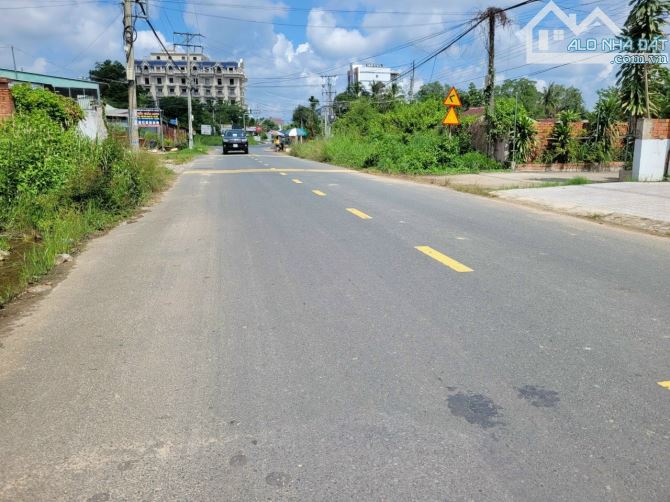 Cần bán đất mặt tiền Nguyễn Hữu Tho, Phường Hiệp Ninh cũ, Tây Ninh