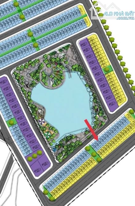 💥💥 Cần bán lô đất Siêu đẹp tại Khu Đô thị TMS Grand City Phúc Yên💥  📍 Diện tích: 75m²,