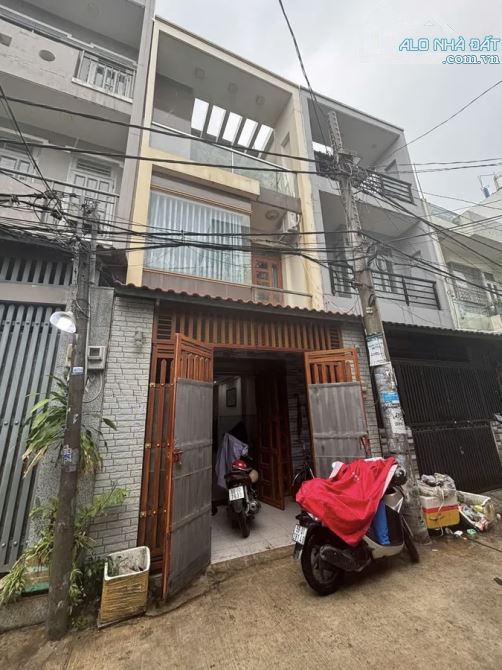 LÊ VĂN QUỚI - MÃ LÒ - ĐƯỜNG 18A - 60M2 - ĐƯỜNG XE TẢI - 3 TẦNG - 5.X TỶ