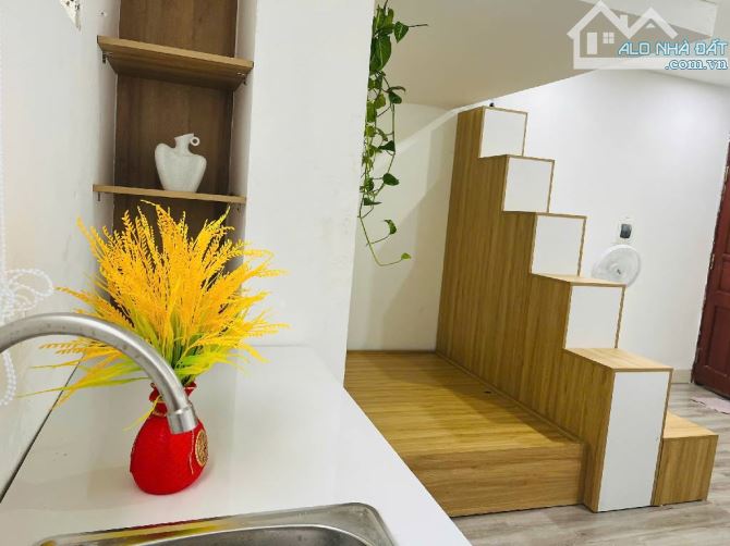 Bán căn hộ chung cư mini 28m², giá 1.2 tỷ – Ngõ 72 Nguyễn Trãi, Ngã Tư Sở Thanh Xuân