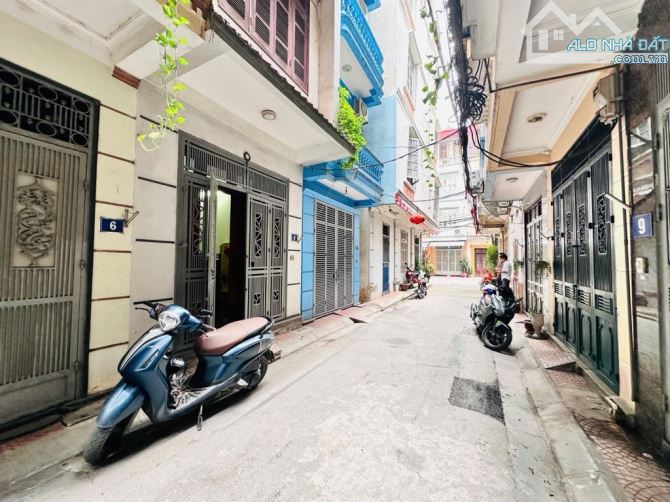 PHÂN LÔ XUÂN LA- Ô TÔ - 5 TẦNG KINH DOANH