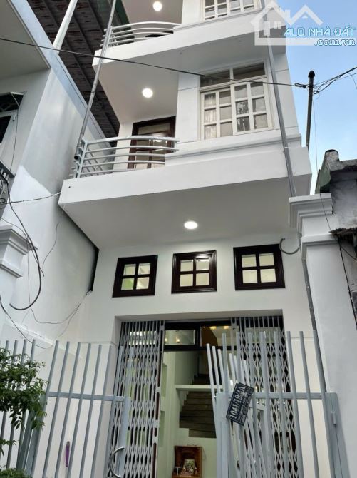 Chính chủ lâu năm  cần bán gấp nhà Trần Xuân Soạn - Quận 7 - 4 tầng - 60m2 - Giá 7.32 tỷ
