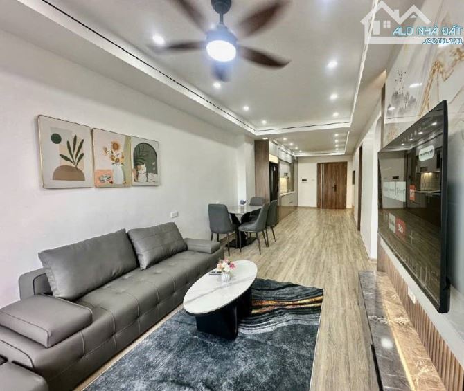 TRỊNH ĐÌNH CỬU - ĐỊNH CÔNG💥CHCC DTSD 72M - 3PN - FULL NỘI THẤT ĐẸP LONG LANH - SỔ ĐỎ CC