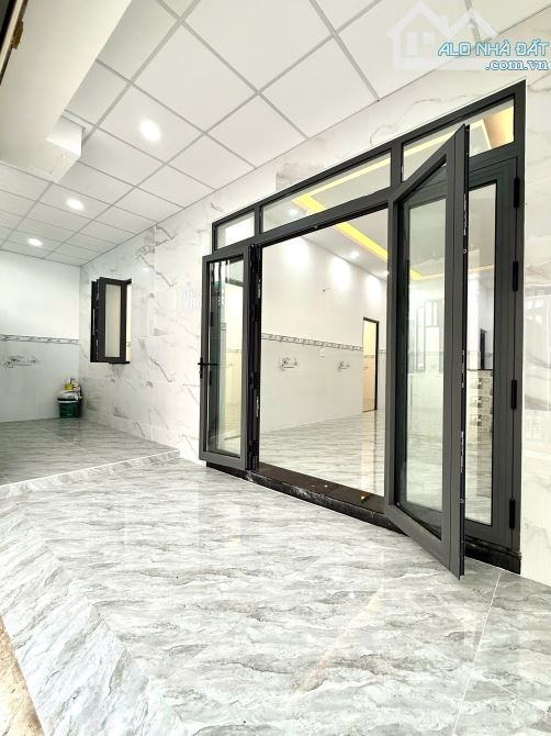 💥Chỉ 4Ty290 - Nhà Ngang Khủng 7,5M - Gần Đường Nguyễn Ảnh Thủ - Trường Học Nguyễn Hữu Cầu