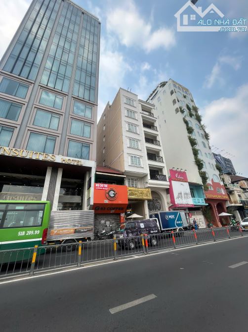 🏥 CHUYỂN NHƯỢNG BỆNH VIỆN – MT KỲ Đ0ỒNG QUẬN 3 - 16.9 x 35m - 14 TẦNG - 460 TỶ