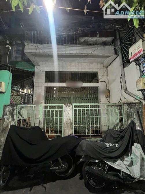 B.ÁN NH.À MỘT ĐỜI CHỦ - TRUNG TÂM QUẬN 10, Hoà Hảo  7.1 tỉ - Vị trí đẹp, hẻm rộng gần đườn