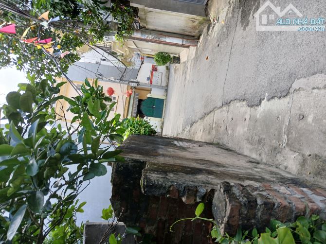 BÁN NHÀ CẤP BỐN TRONG NGÕ TẠI ĐẠI CÁT LIÊN MẠC 63M