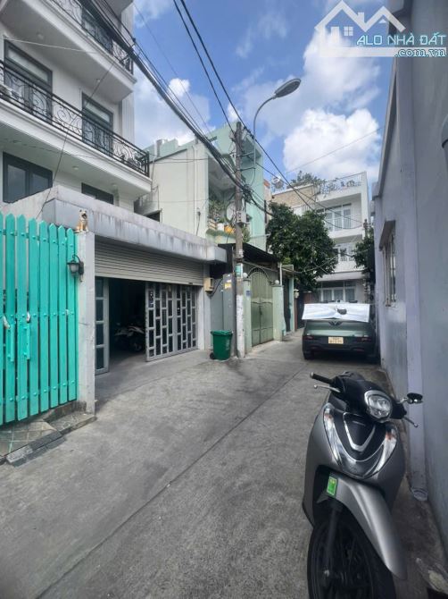 Thật 100%,Cực hiếm,Bán Nhà hẻm xe hơi gần700 Lê Quang Định Phường 1 Bình Thạnh,50m2, 5 tỷ