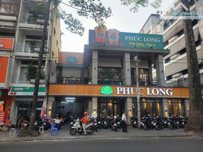 📍 BÁN NHÀ MT LÊ VĂN SỸ, QUẬN 3 - 5.82 x 18m - 5 TẦNG - HĐT 170 TRIỆU - GIÁ BÁN 75 TỶ