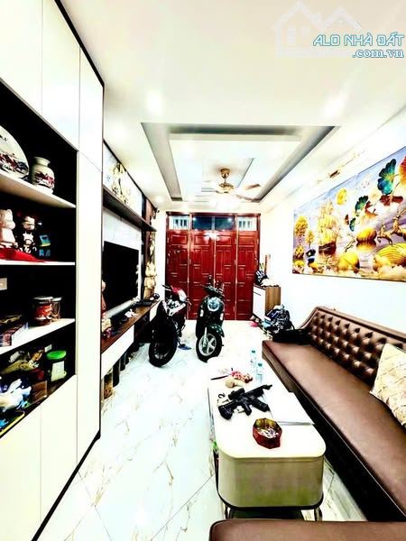 NHÀ 4 TẦNG 38M – TỔ 12 YÊN NGHĨA, HÀ ĐÔNG – DÂN XÂY CHẮC CHẮN – FULL NỘI THẤT – GIÁ CHỈ 5.