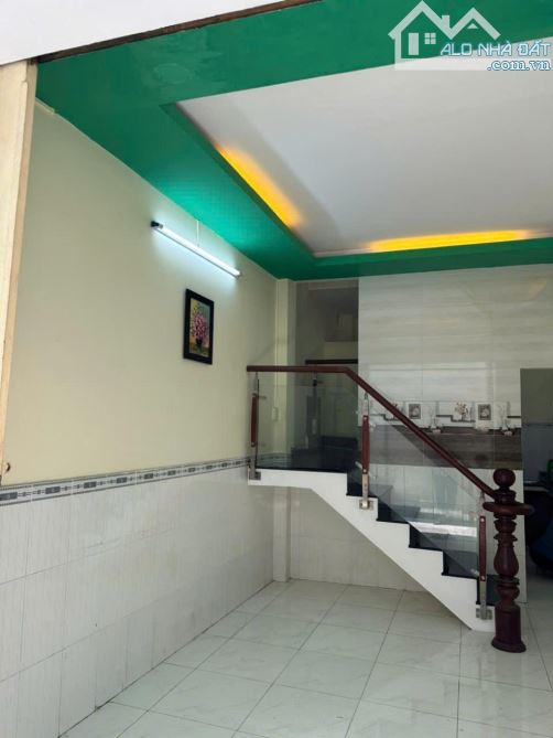 🔥Nhà Bà Hom phường 13, Quận 6  Dt 3,5mx 7,2m. 2Tang- Giá Đúng 3️⃣Tỷ