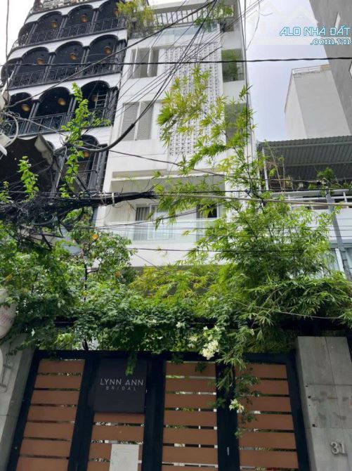 🏢 BUILDING DUY NHẤT MẶT TIỀN TRẦN HƯNG ĐẠO QUẬN 1 - 8x 26m - 8 TẦNG - 115 TỶ