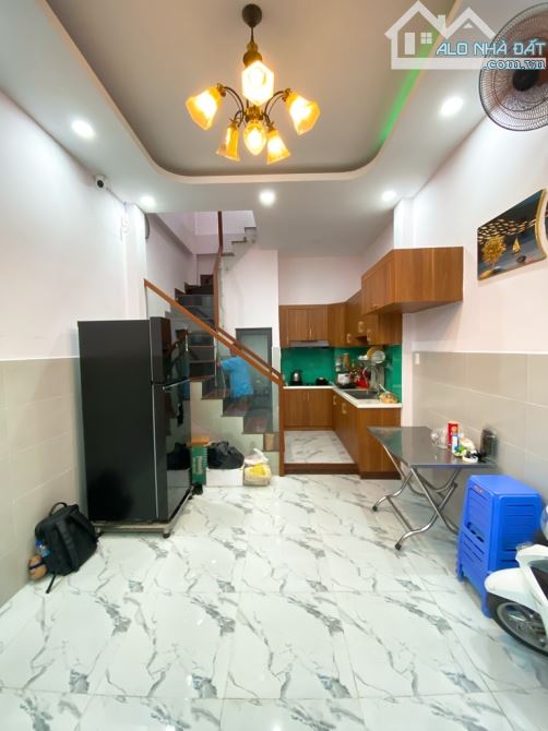 🏡 NHÀ MỚI QUẬN 7 - ĐƯỜNG SỐ TÂN QUY - 5Đ - 2 MẶT TIỀN
