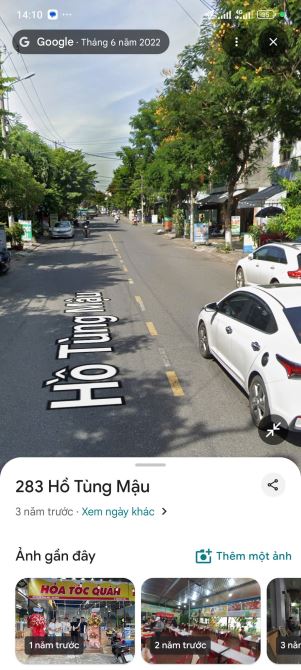 📌📌📌LÀM VIỆC TRỰC TIẾP GIÁ TỐT !!! Bán Lô mặt tiền đường HỒ TÙNG MẬU