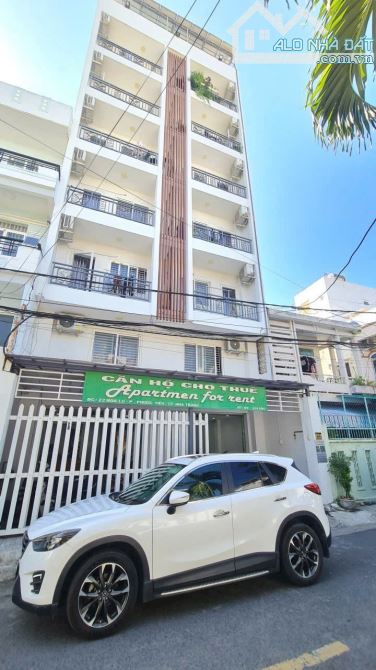 🌈Bán Tòa Căn Hộ 7 Tầng Ngay Trung Tâm Phố Khu Bàn Cờ - Giá 20,5 Tỷ - Tòa 7 Tầng Hoa Lư