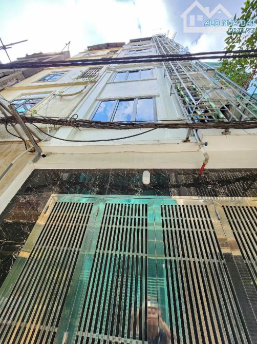 SIÊU PHẨM TOÀ NHÀ CCMN TRUNG TÂM HÀ ĐÔNG Ô TÔ ĐỖ CỬA 56M 8 TẦNG DÒNG TIỀN 60TR/THÁNG