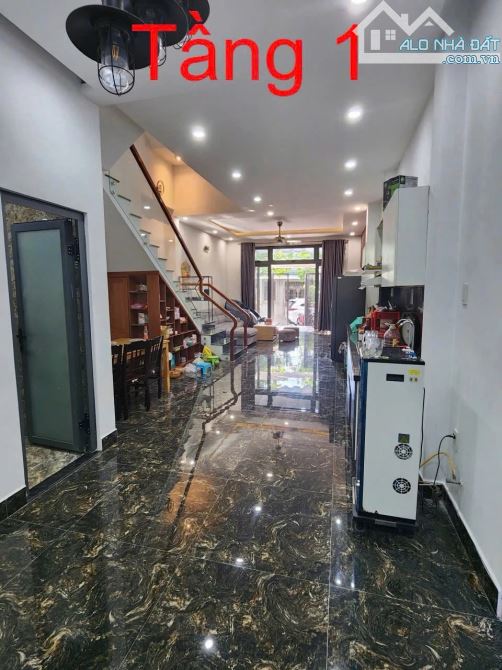 NHÀ 3 TẦNG FULL NỘI THẤT – VIEW HỒ – VÙNG LÕI LIÊN CHIỂU – CHỈ HƠN 5 TỶ