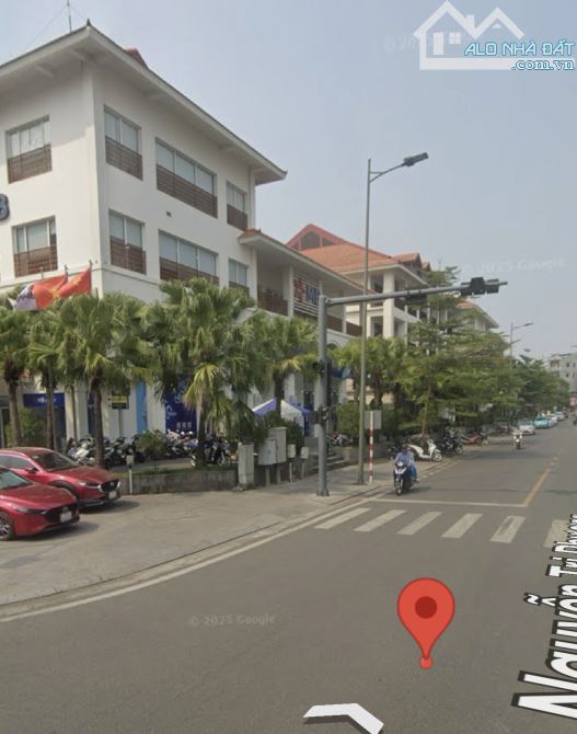 Bán đất mặt tiền Nguyễn Tri Phương,Phường Phú Hội,TP Huế